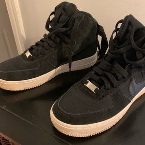 Nike Air Force size youth 6